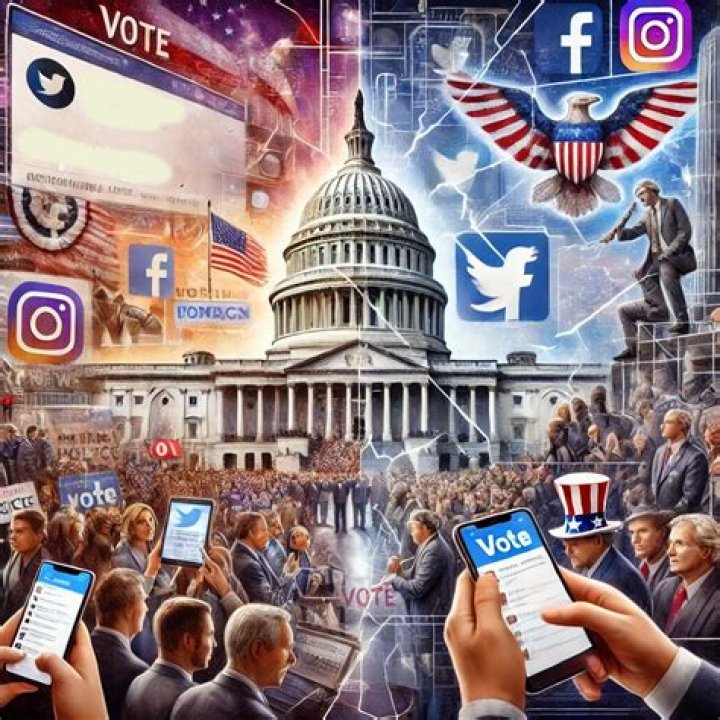A Force In Politics And Entertainment