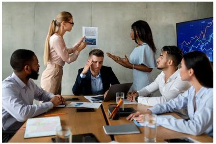 A Force In The Business World