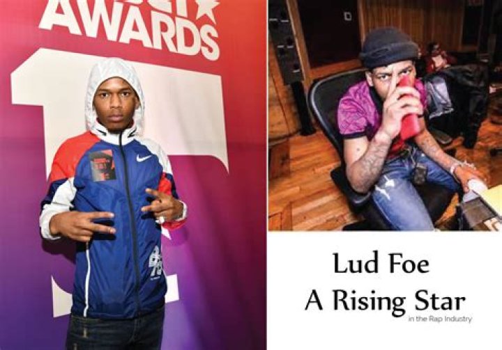 A Fortune Rising In The Rap Industry