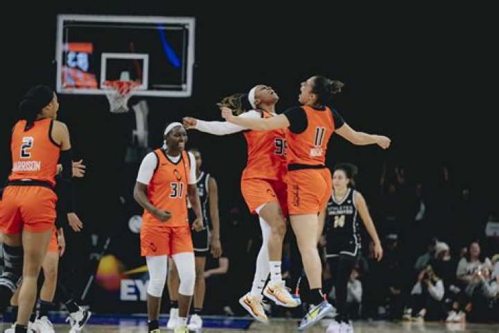 A Game-Changer In Women's Basketball