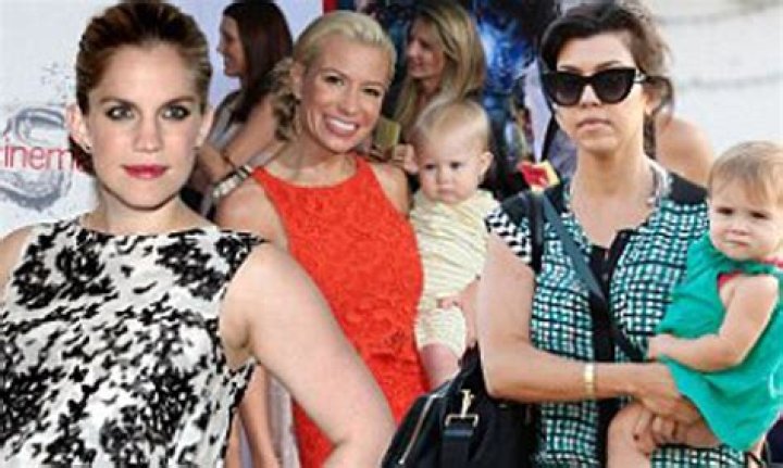 A Glimpse Into Anna Chlumsky's Role As A Mother