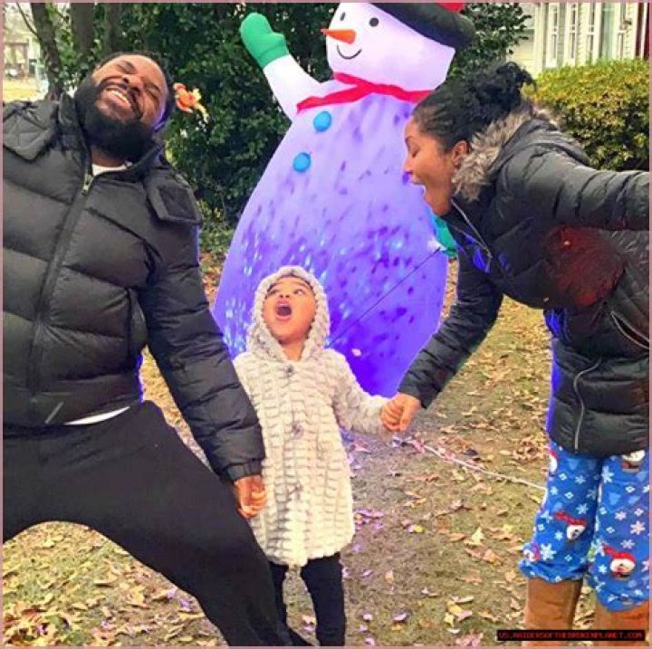 A Glimpse Into His Family Background
