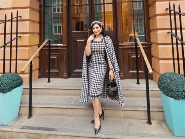A Glimpse Into Lojain Omran's Past: Exploring Her Transformation