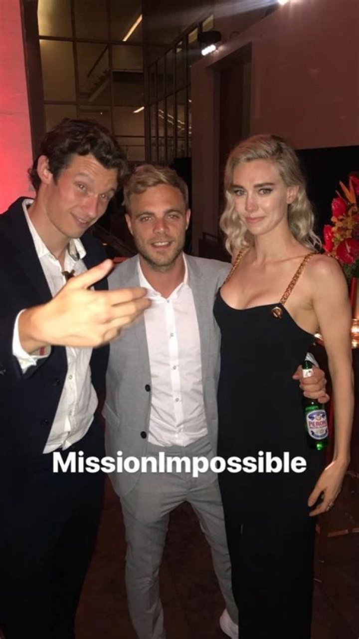 A Glimpse Into The Lives Of Callum Turner And Vanessa Kirby: A Dynamic Duo In Entertainment