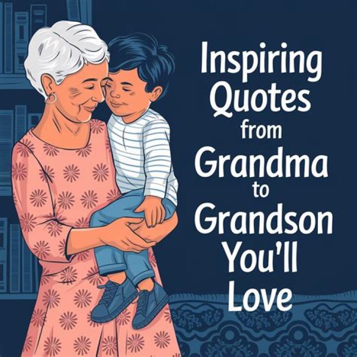 A Grandson's Love In Short Phrases