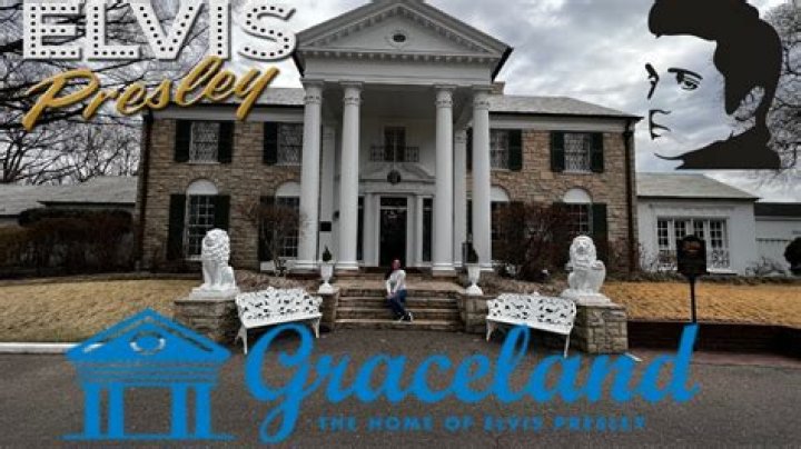 A Guide To Elvis' Grave