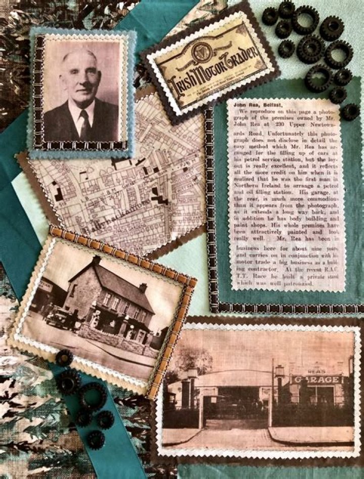 A Guide To His Family History