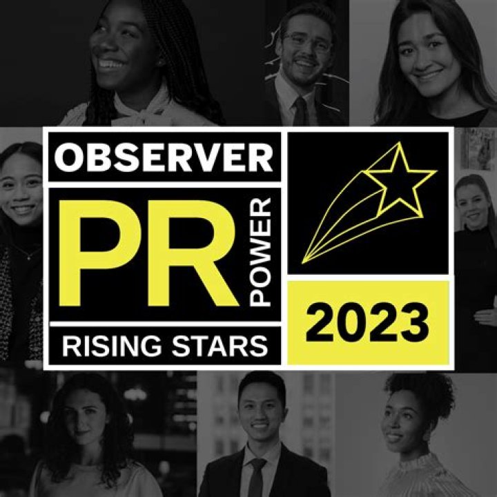 A Guide To Hollywood's Rising Stars