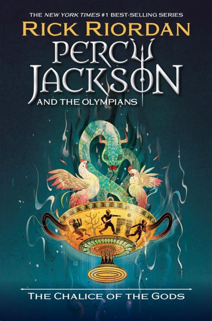 A Guide To The Olympians' Guardians