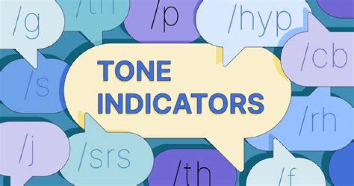 A Guide To Tone Indicators: Understanding /hj