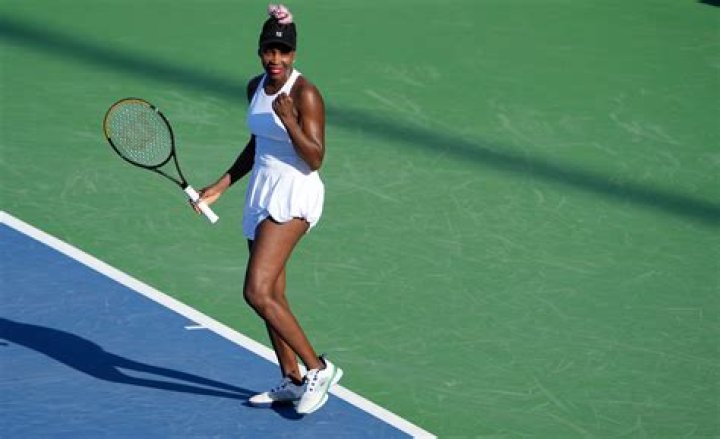 A Guiding Force In Her Tennis Journey