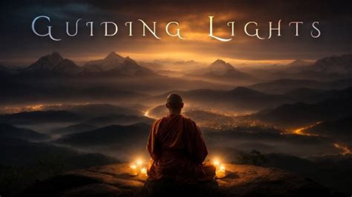 A Guiding Light In His Journey