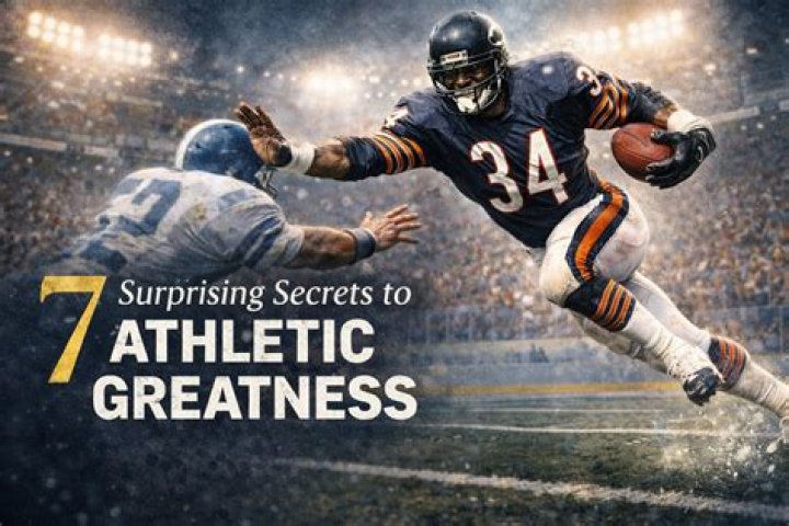 A Haven For Athletic Greatness