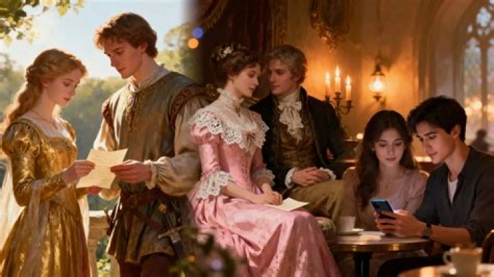 A History Of Romance And Unions
