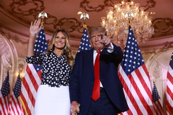 A Journey From Trump's Wife To Wellness Advocate