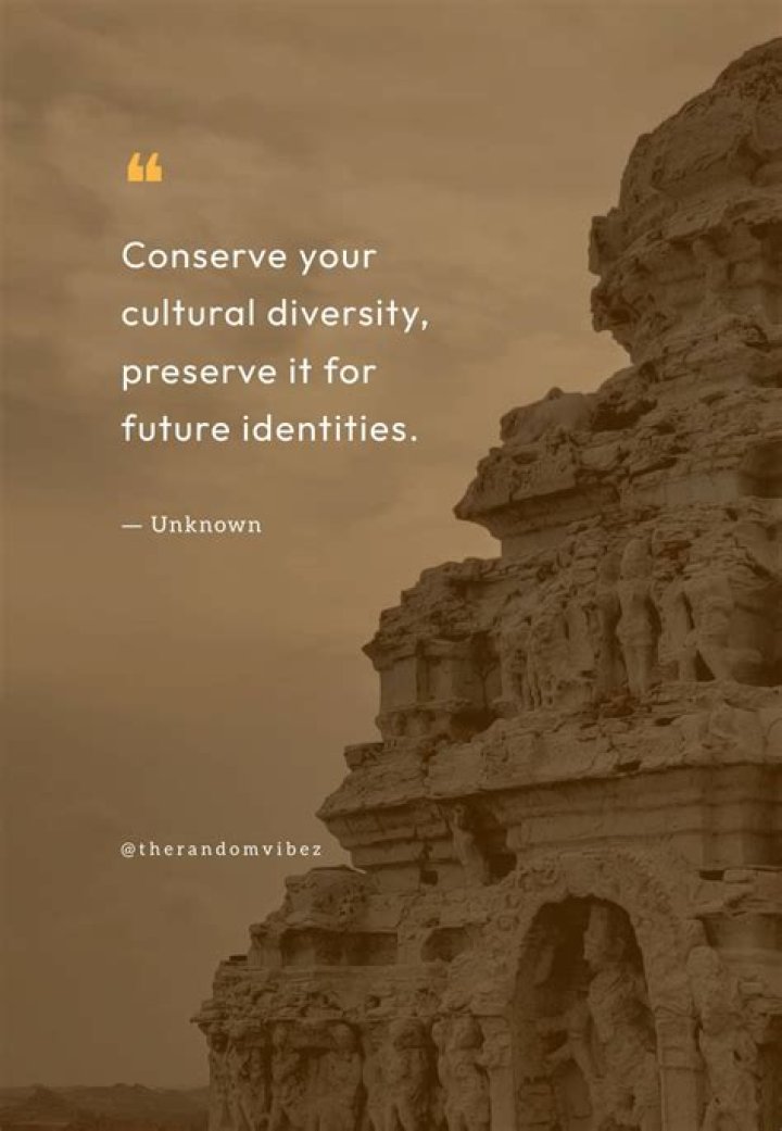 A Journey Into Identity And Heritage
