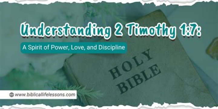 A Journey Into Love And Discipline