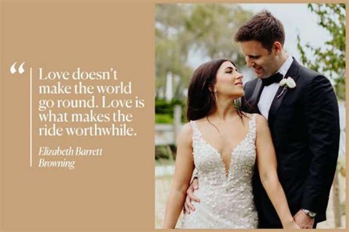 A Journey Into Love And Marriage