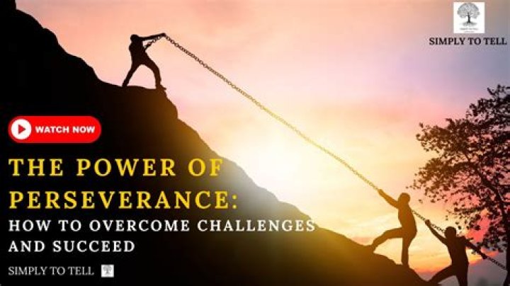 A Journey Into Love, Success, And Perseverance