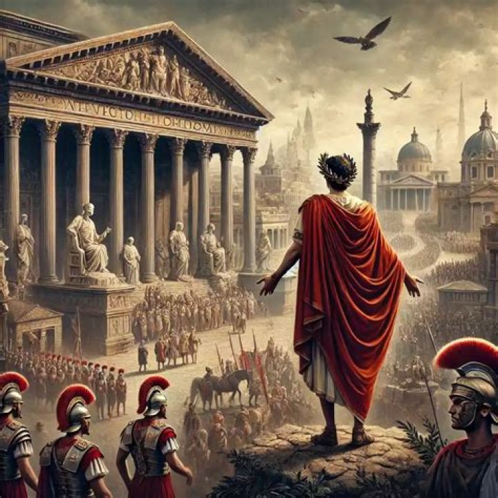 A Journey Into Rome's Family Legacy