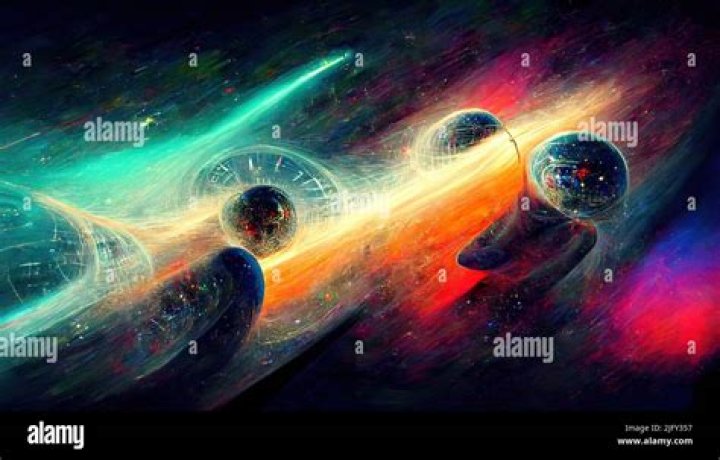 A Journey Into Space, Time, And Perception