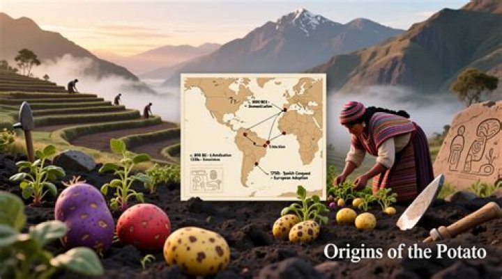 A Journey Into Their Origins