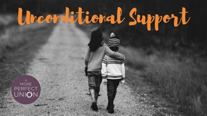 A Journey Into Unconditional Love And Support