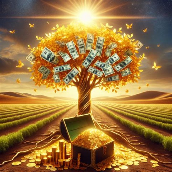 A Journey Into Wealth And Power