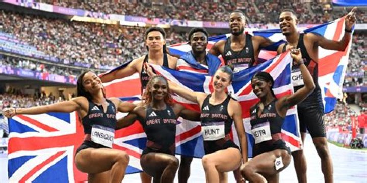 A Journey Of Athletics, Love, And Success