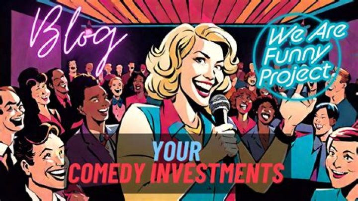 A Journey Of Comedy, Investments, And Philanthropy