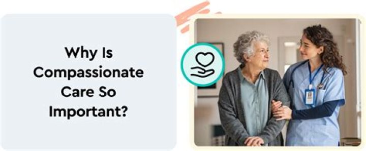 A Journey Of Compassion And Care