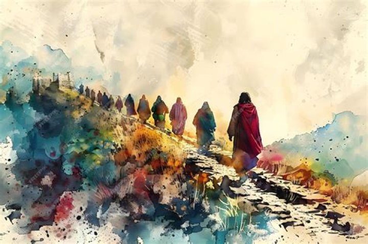 A Journey Of Faith And Artistic Expression