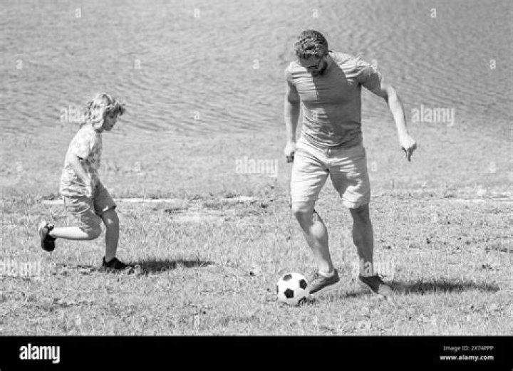 A Journey Of Football And Fatherhood