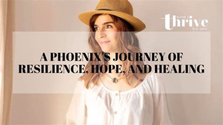 A Journey Of Healing And Resilience