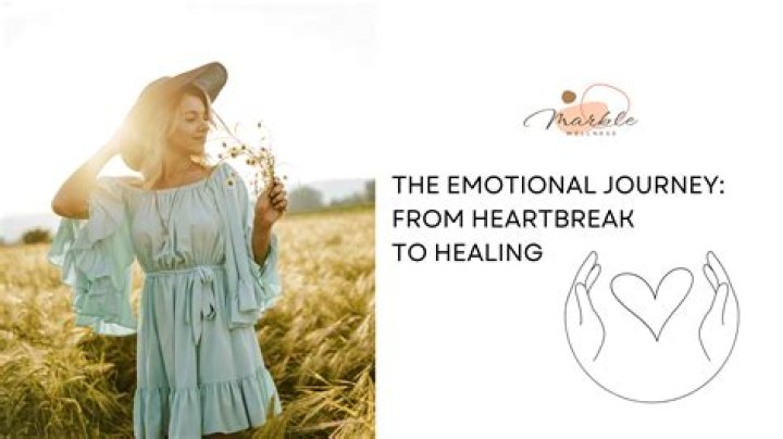 A Journey Of Heartbreak And Healing
