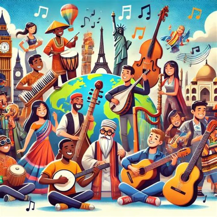 A Journey Of Music, Culture, And Impact