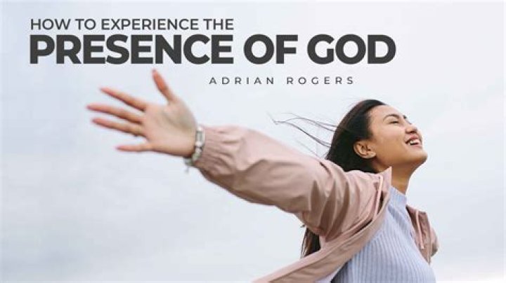 A Journey Of Power And Presence