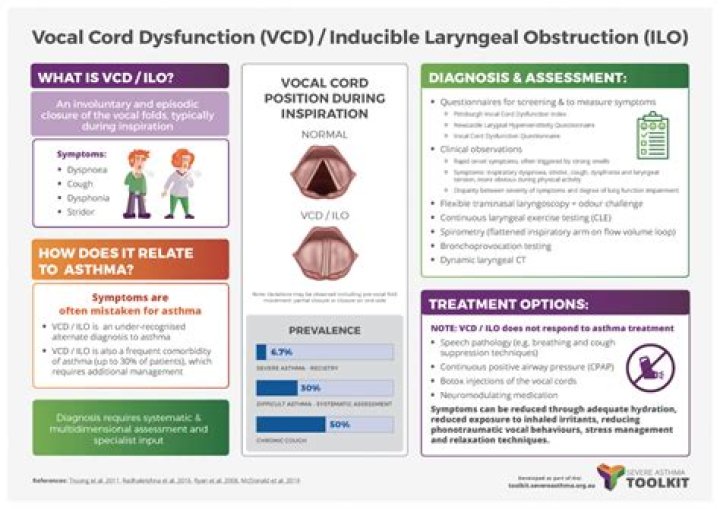 A Journey Of Recovery From Vocal Cord Dysfunction