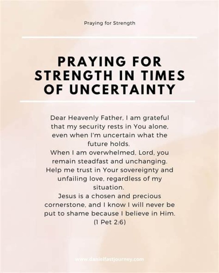 A Journey Of Strength And Discovery