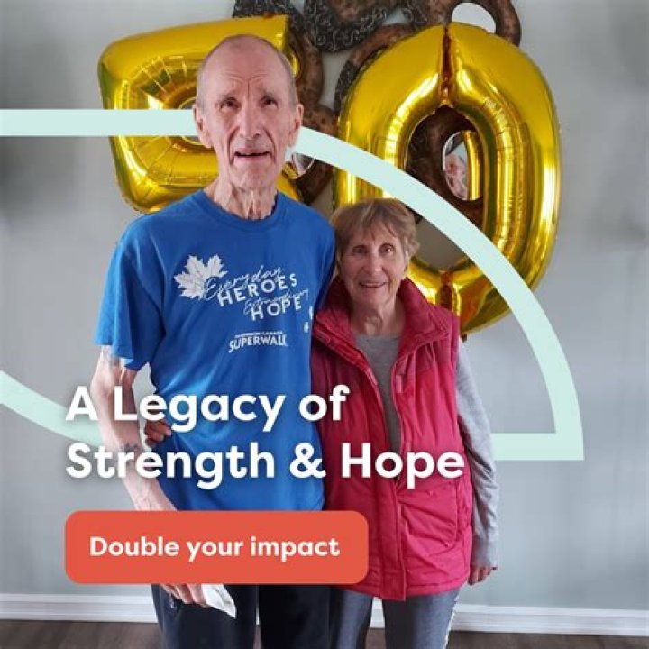 A Journey Of Support, Strength, And Legacy
