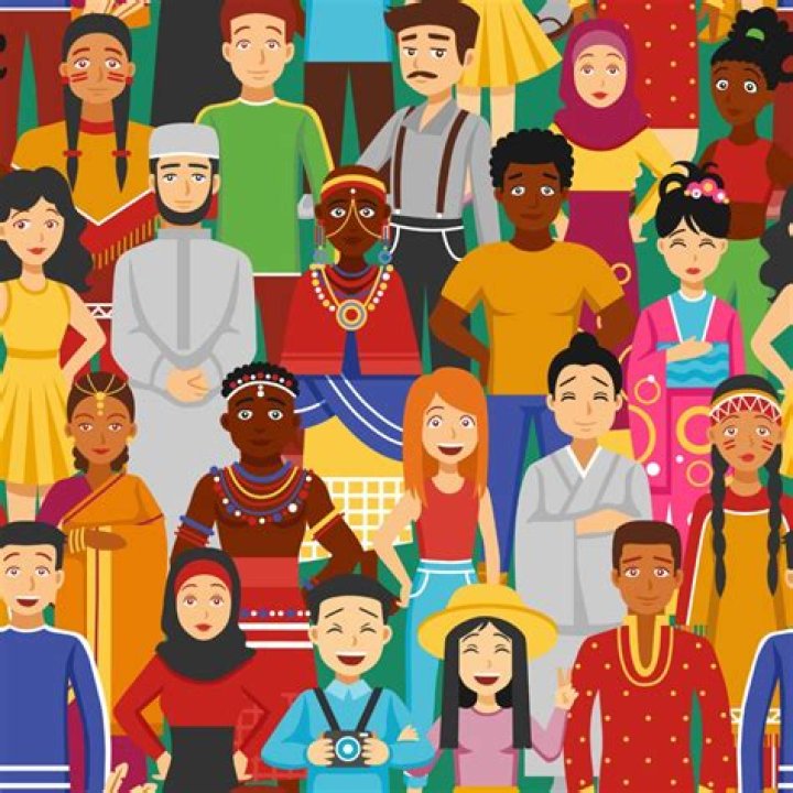 A Journey Through Ethnicity And Culture