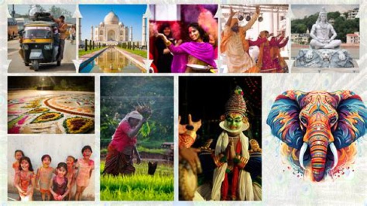 A Journey Through Her Ethnic Heritage