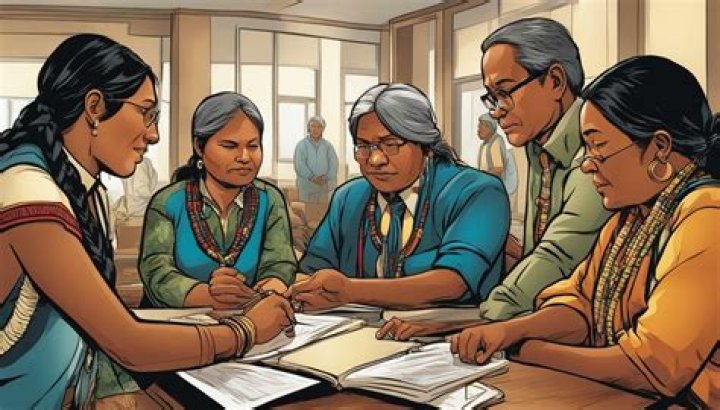 A Journey To Indigenous Rights And Empowerment