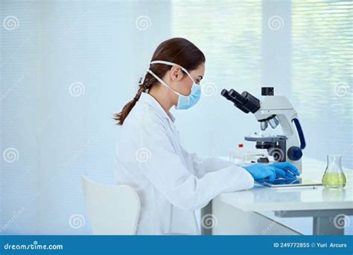 A Leading Expert In Her Field