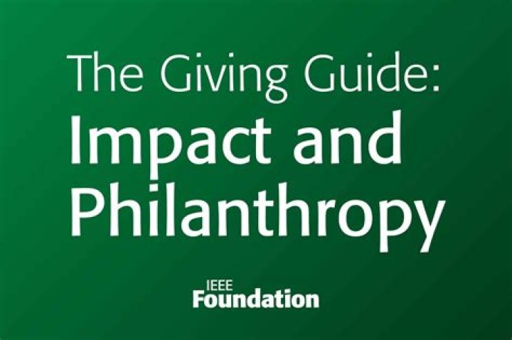 A Legacy Of Impact And Philanthropy