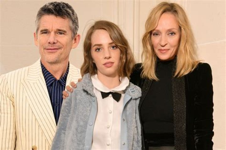 A Legacy Of Journalism With Famous Parents