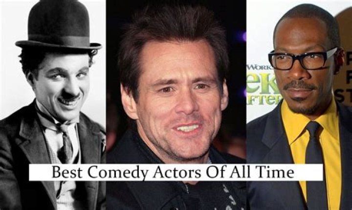 A Legendary Comedian And Actor Remembered