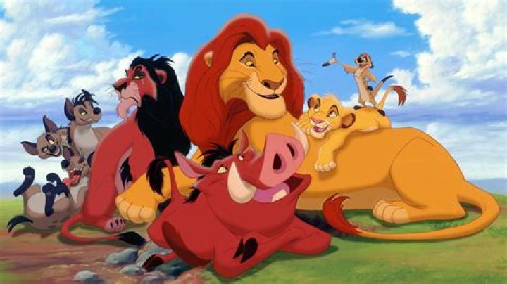 A Legendary King In The Lion King