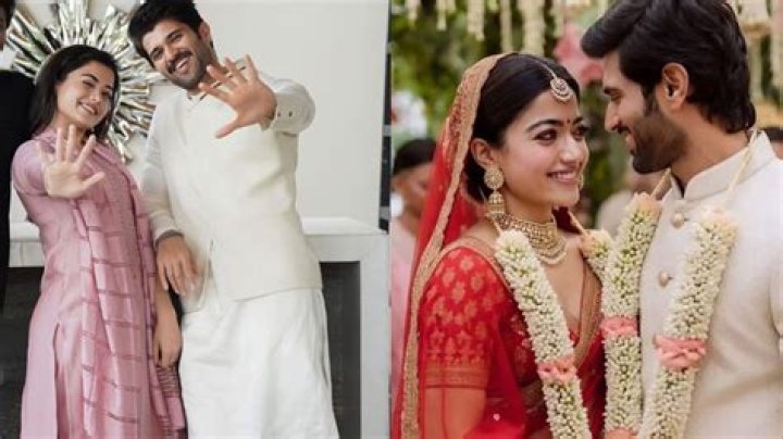 A Look At Her Marriage