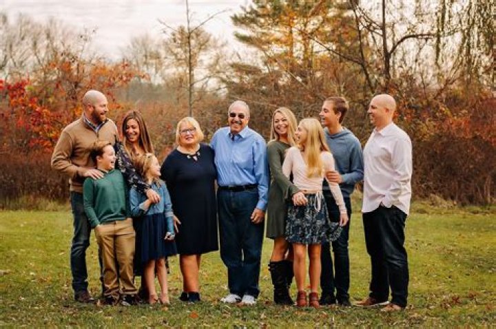 A Look At His Extended Family